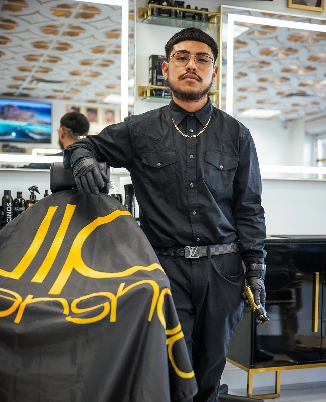 Juan - VIP Barbershop