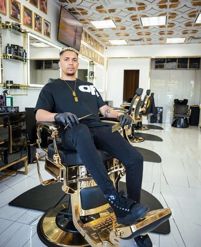 Pedro - VIP Barbershop